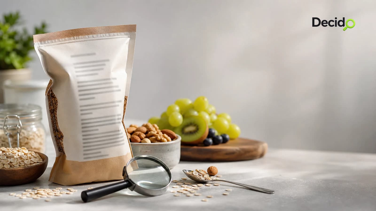 How to read an ingredient list in 60 seconds