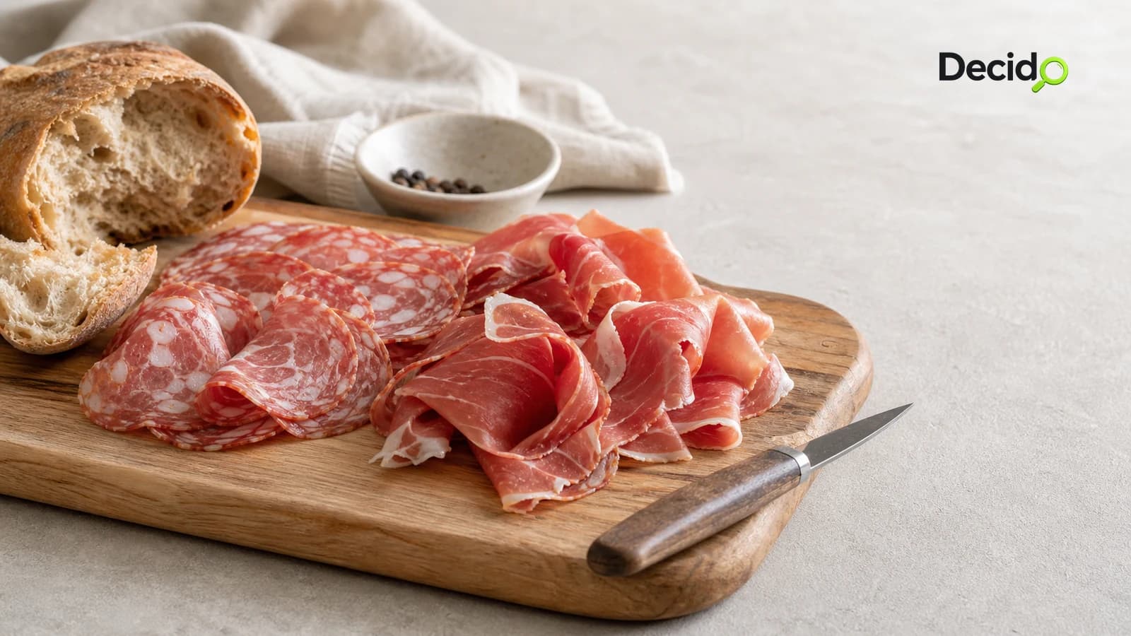 Nitrites in Cured Meats: EFSA Says Children Exceed the Limit