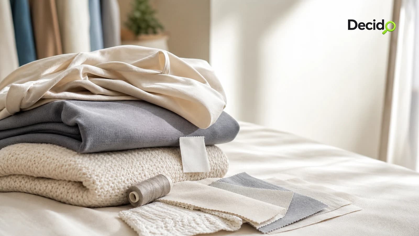 Polyester, cotton, viscose: how to read the label
