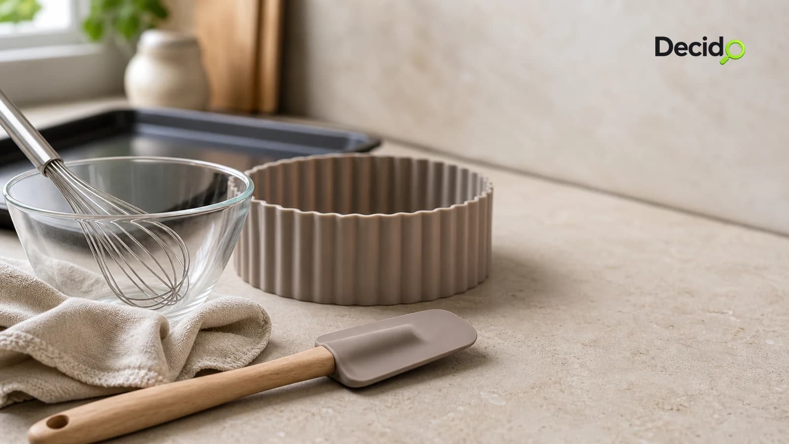 Silicone in the kitchen: flexible does not always mean neutral