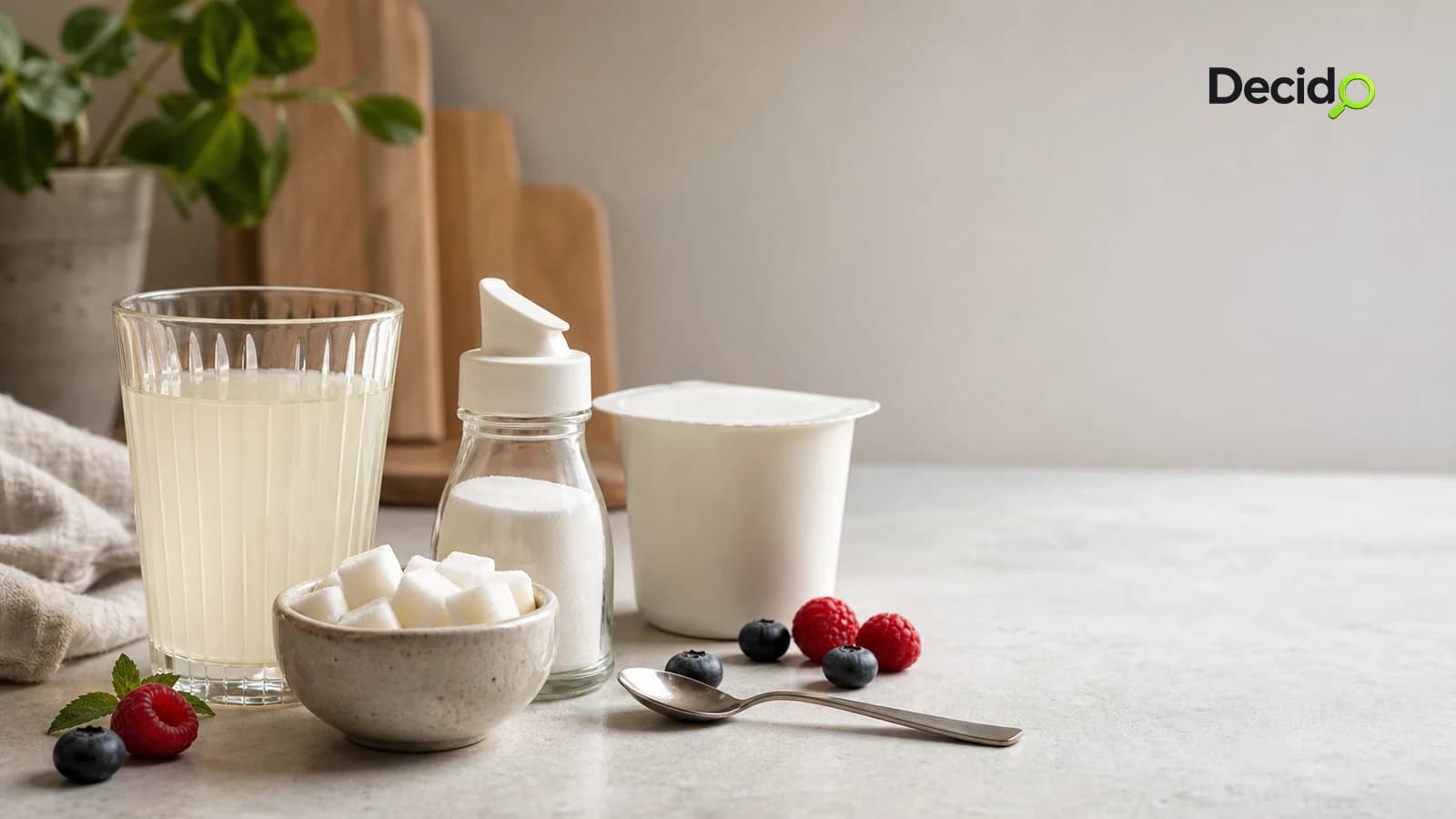 Sugars, sweeteners and light claims: what to check