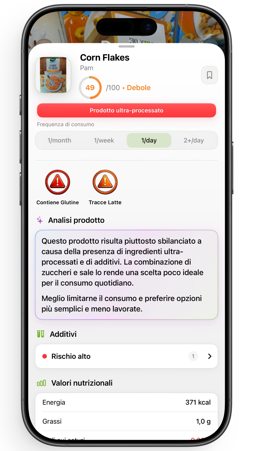 Alimenti step 3